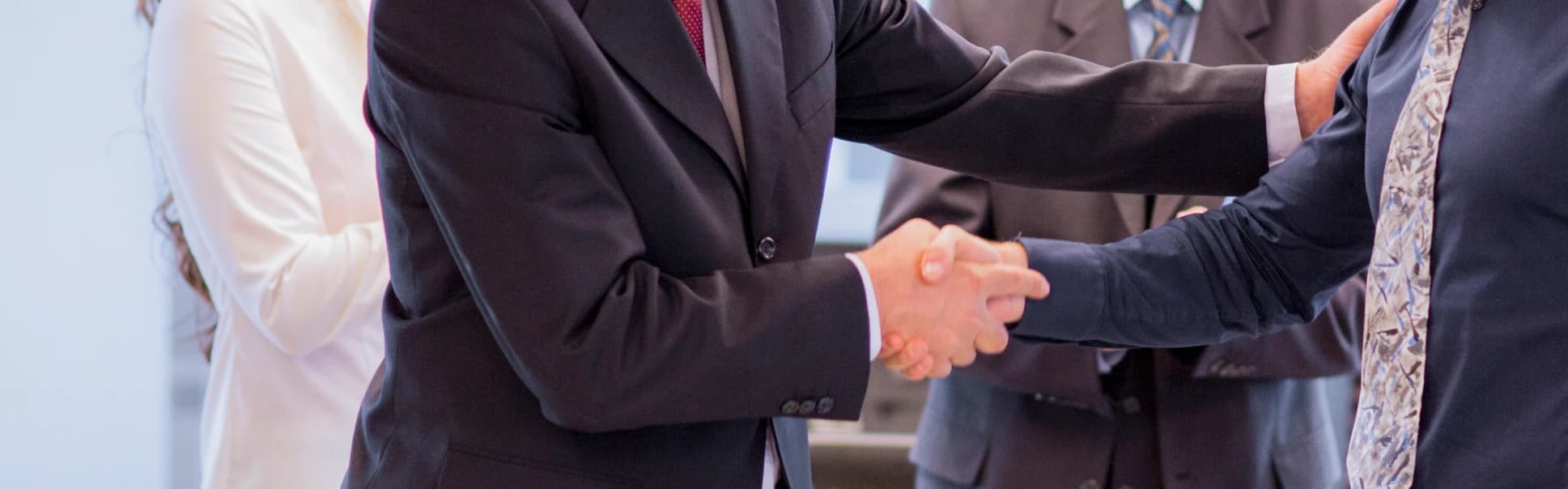 Corporate Partnership Banner