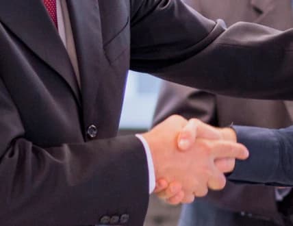 Corporate Partnership Banner