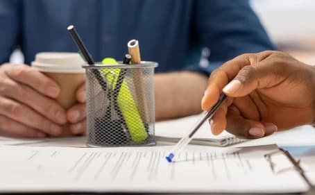 Non Development Policy Banner