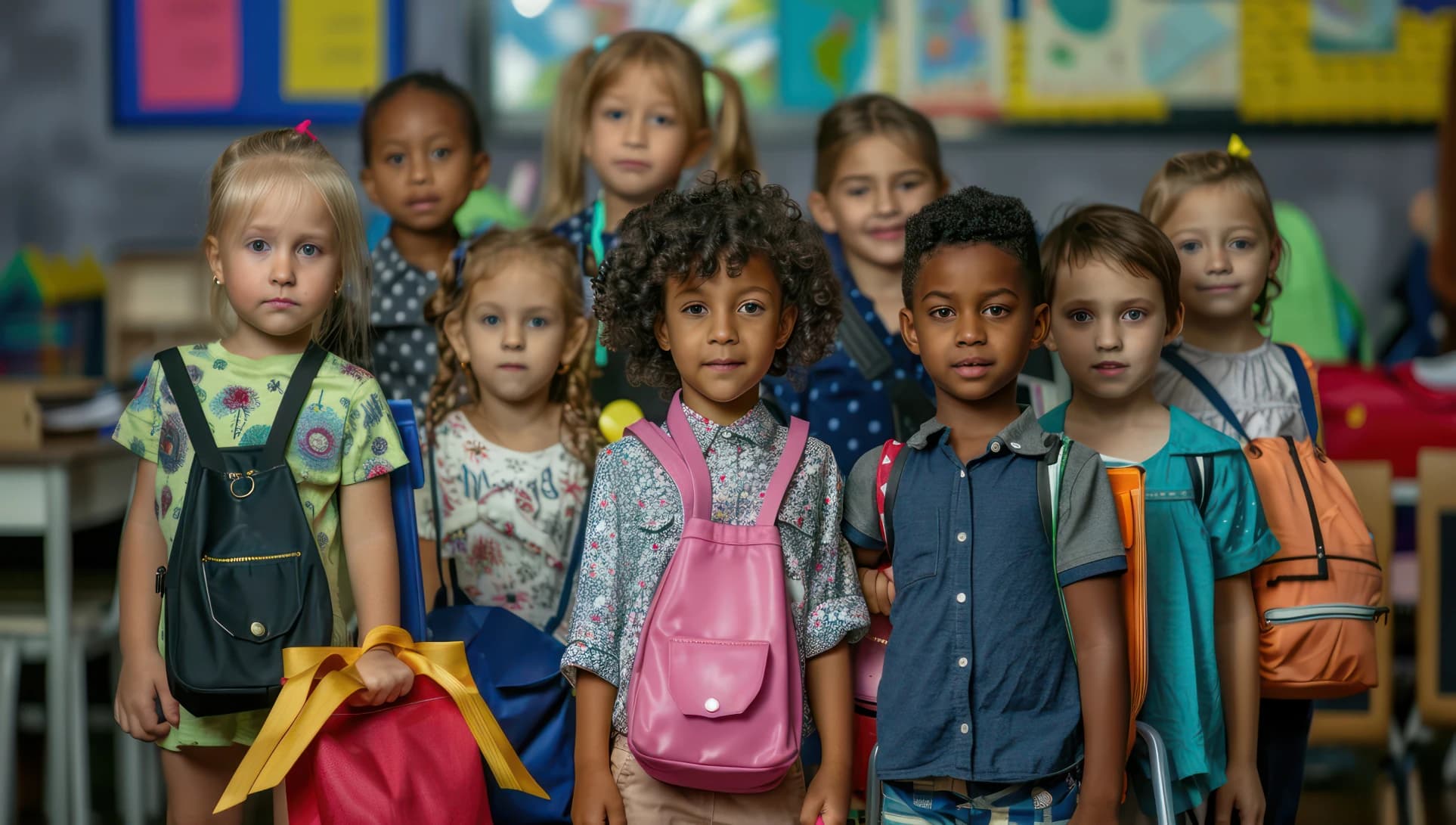 Education First Banner