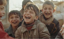 Impact story 4 showing real-world donation impact