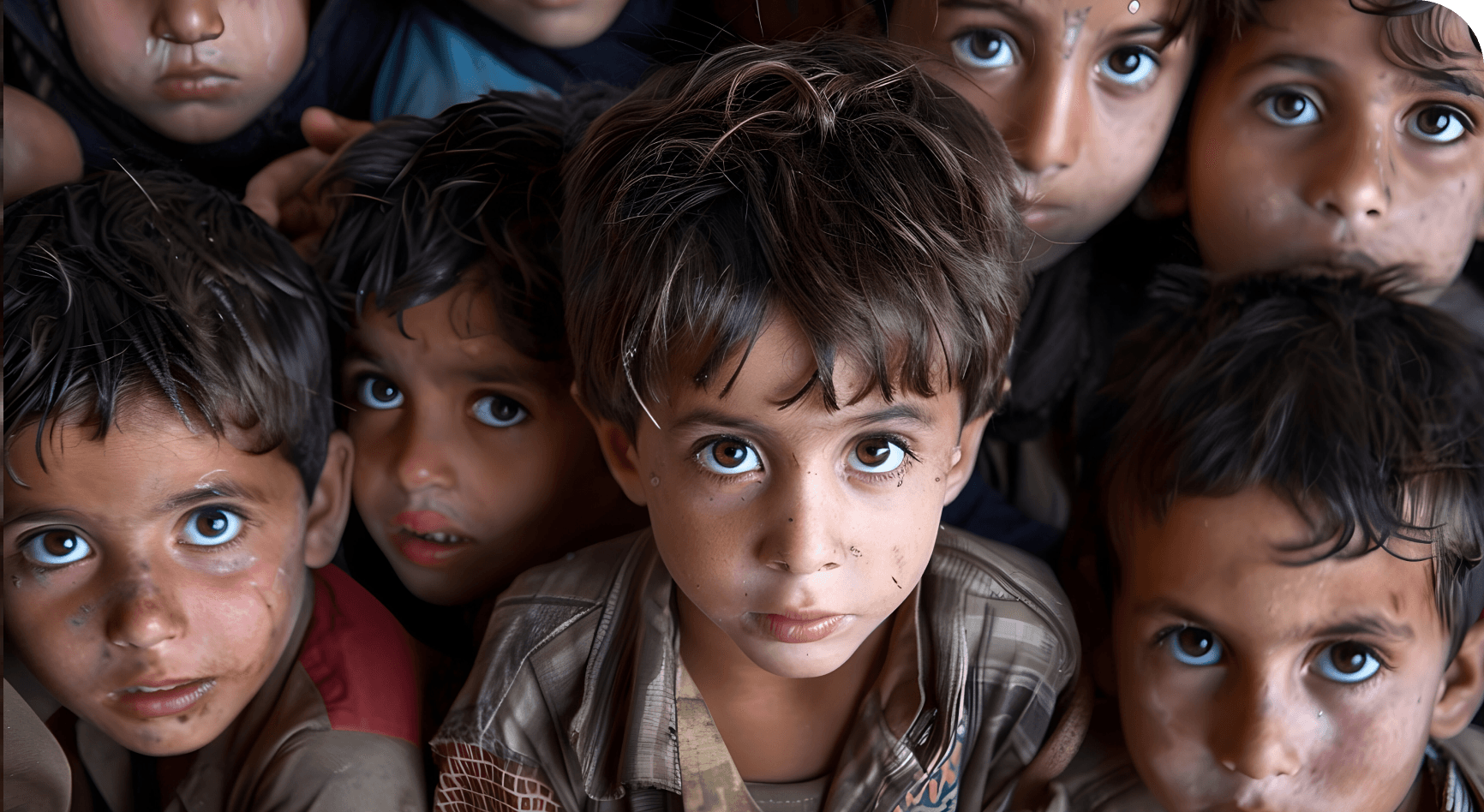 Safe water for 300 families