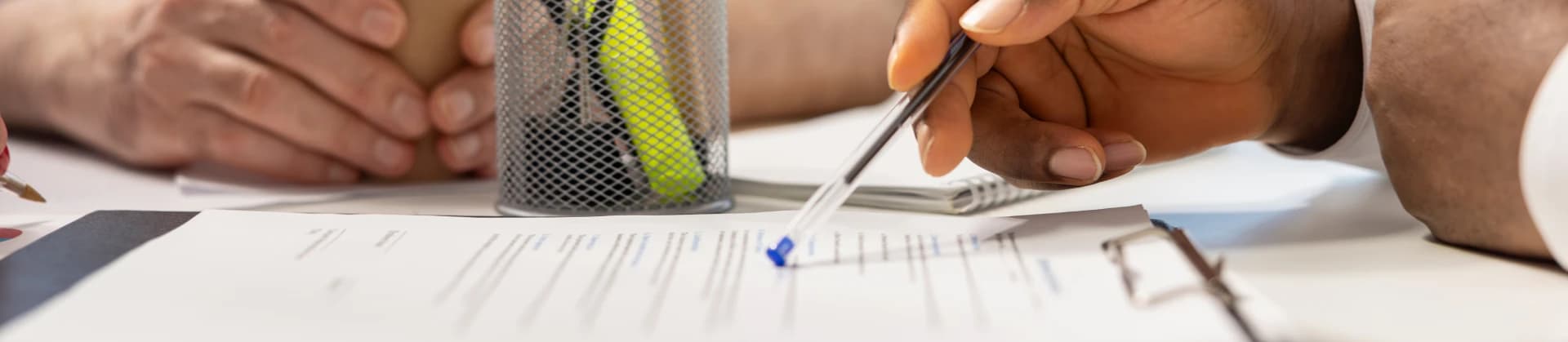 Non Development Policy Banner