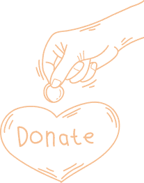 Donate illustration