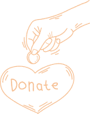 Donate illustration