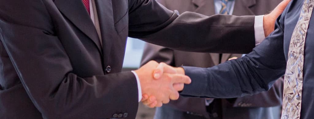 Corporate Partnership Banner