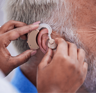 Hearing checkup