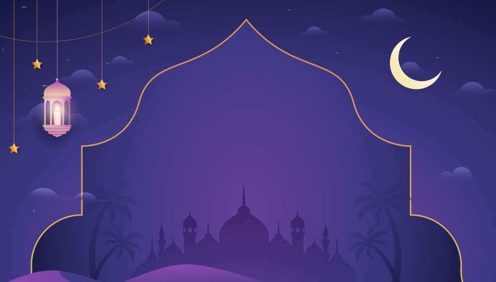 Last 10 Nights of Ramadan Banner