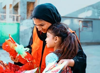 Love and Care for Orphans