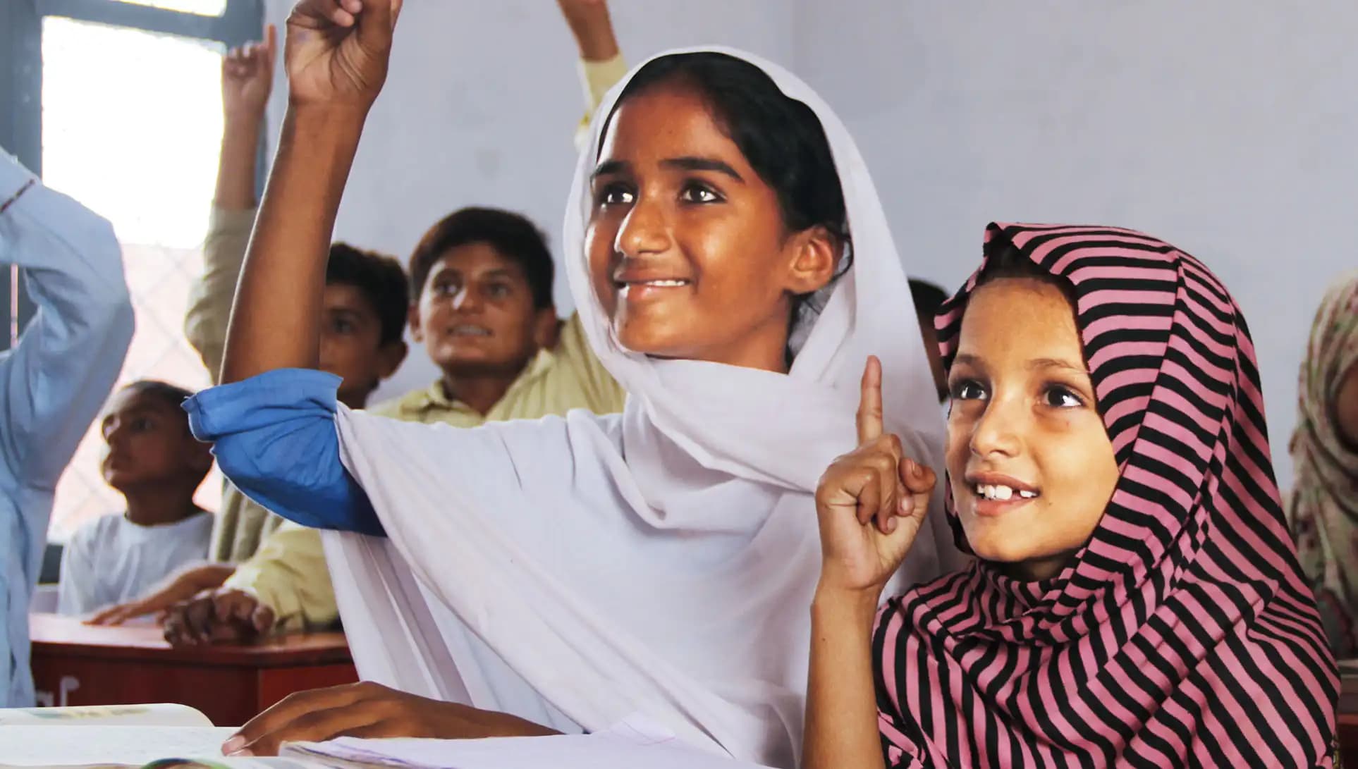 Education First Banner