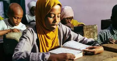 Girl Student