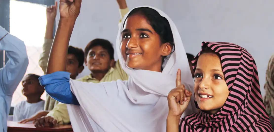 Education First Banner