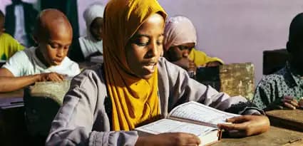 Girl Student