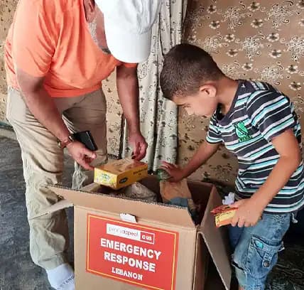 Donation