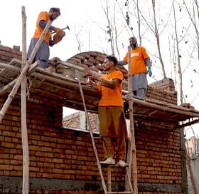 Masid for the rural communities