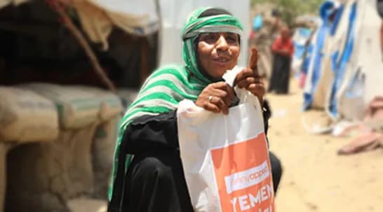 YEMEN CRISIS RELIEF