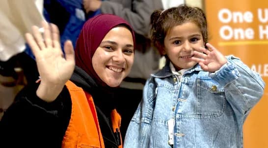 PALESTINE REFUGEES