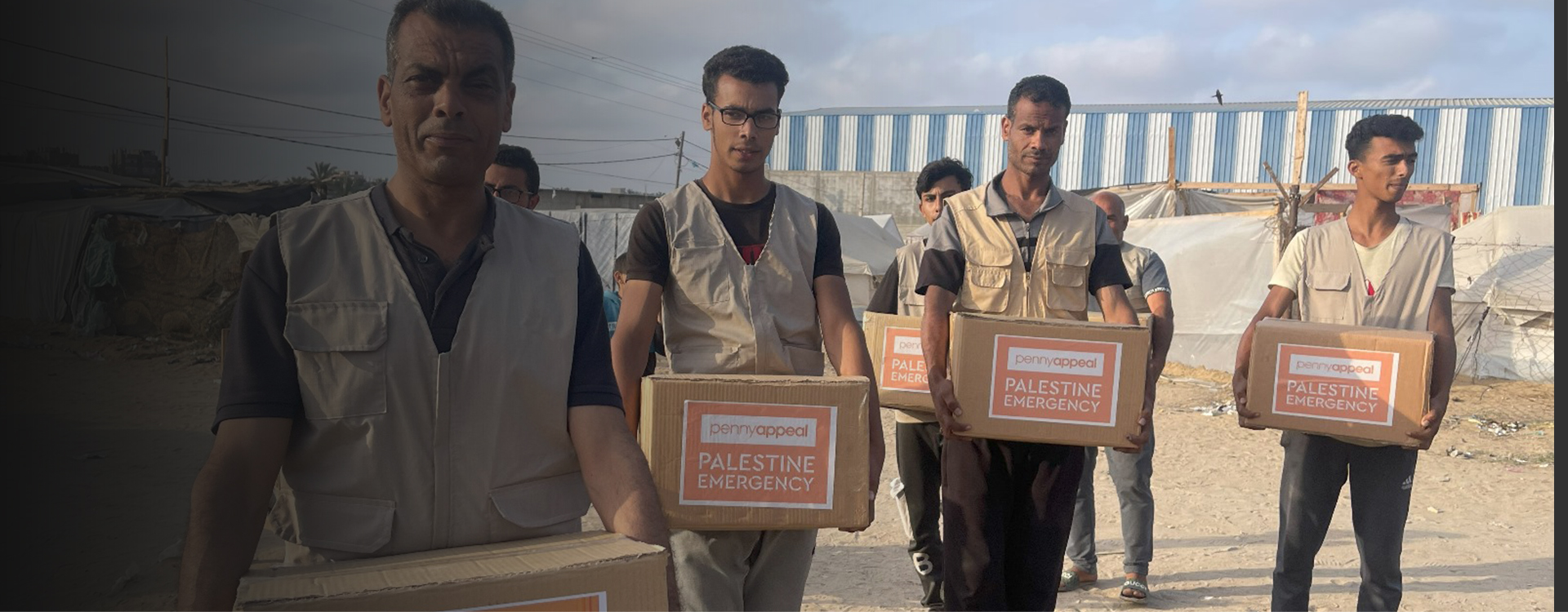 Donate to Palestine | Palestine Charity in AU - Penny Appeal